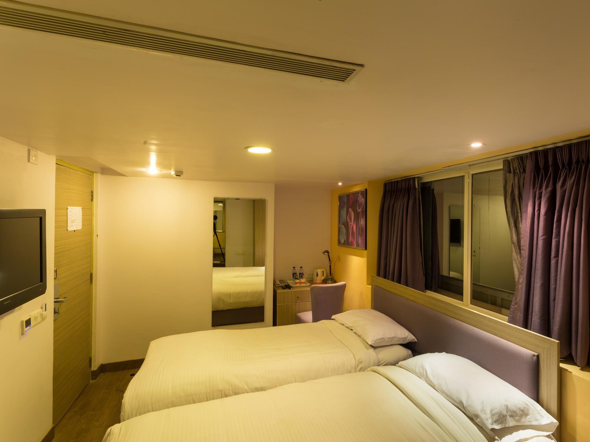 Vishakhapatnam, Dwarka Nagar Hotel Visakhapatnam Exterior photo