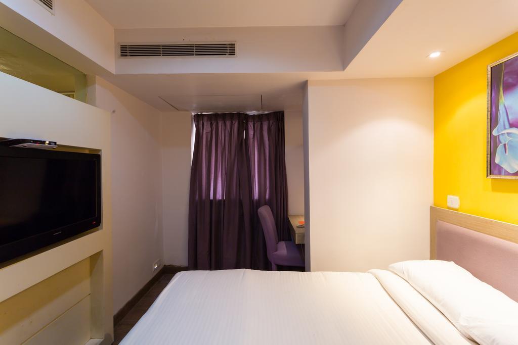 Vishakhapatnam, Dwarka Nagar Hotel Visakhapatnam Exterior photo