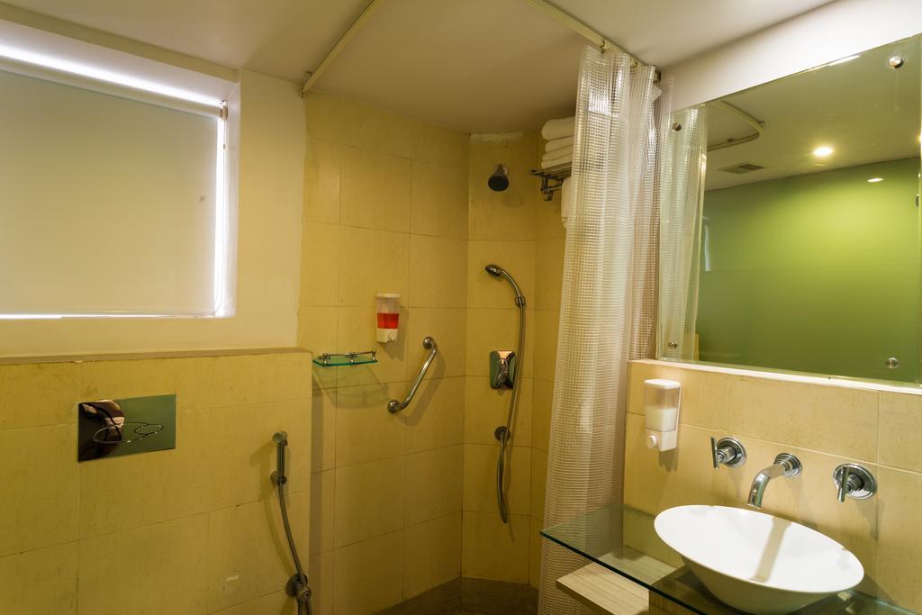Vishakhapatnam, Dwarka Nagar Hotel Visakhapatnam Exterior photo