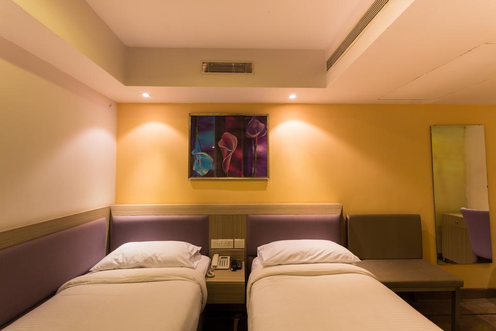 Vishakhapatnam, Dwarka Nagar Hotel Visakhapatnam Exterior photo