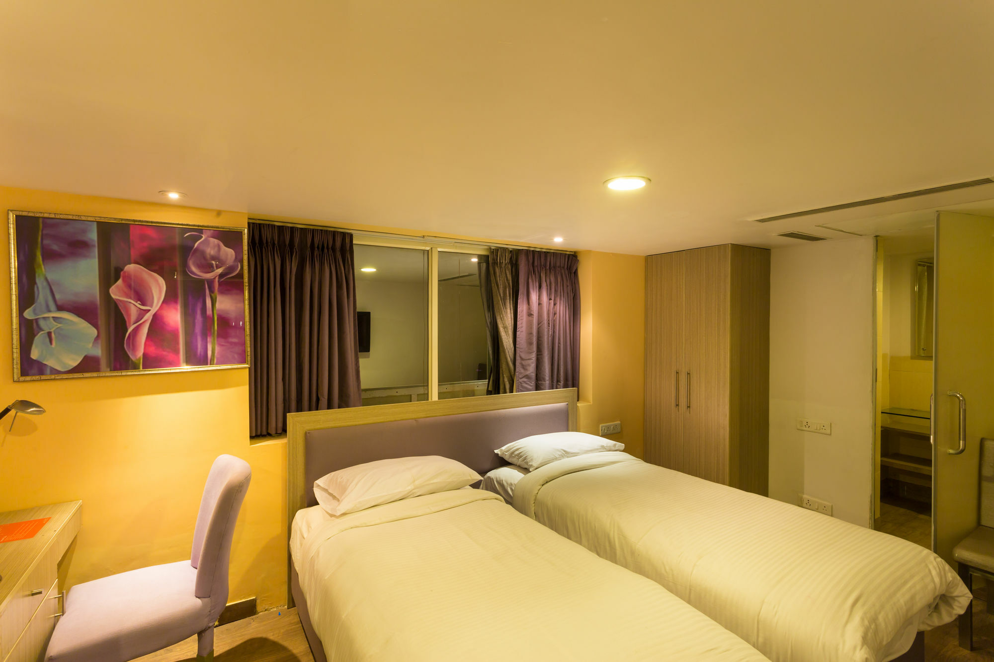 Vishakhapatnam, Dwarka Nagar Hotel Visakhapatnam Exterior photo
