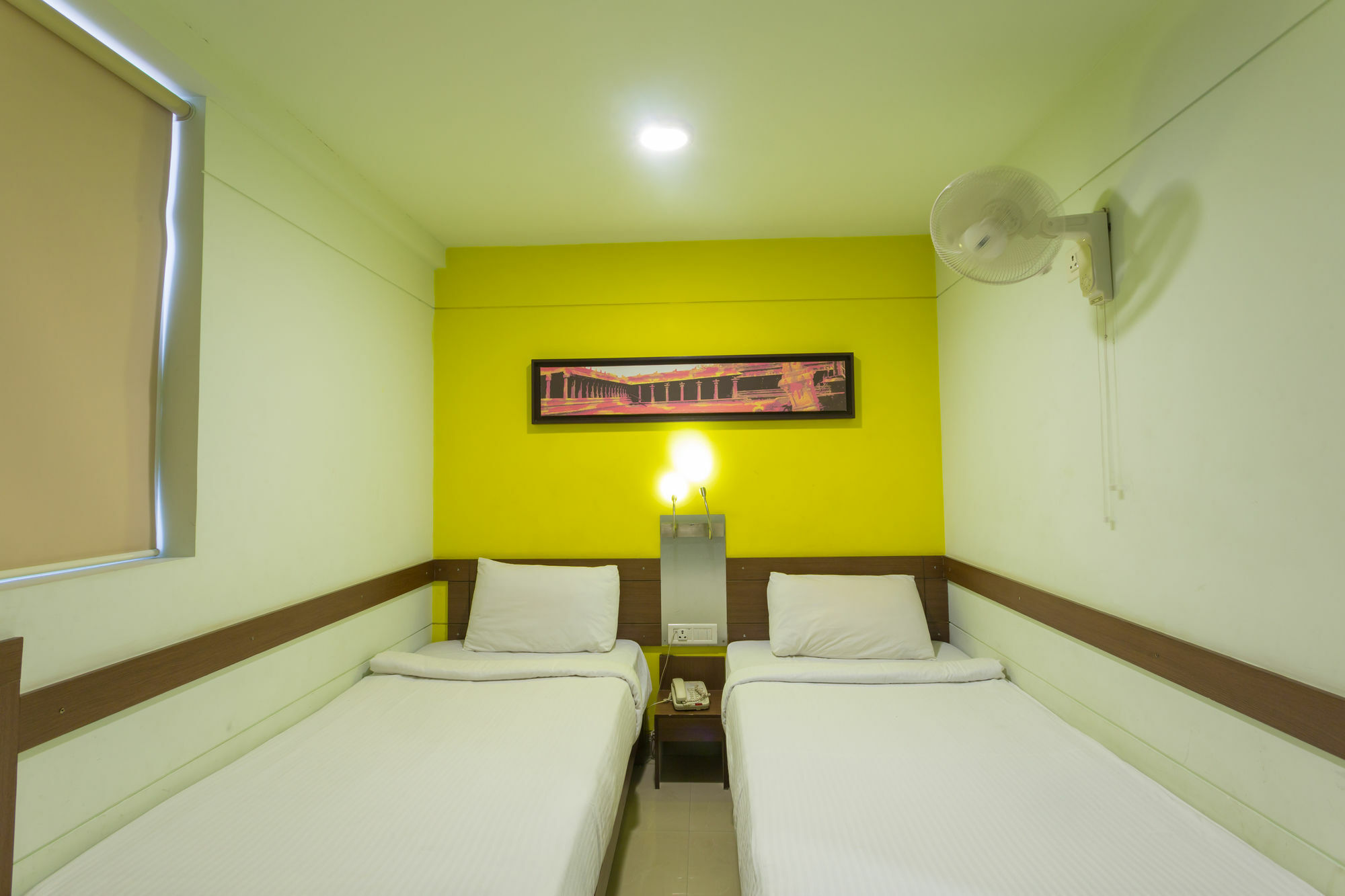 Vishakhapatnam, Dwarka Nagar Hotel Visakhapatnam Exterior photo