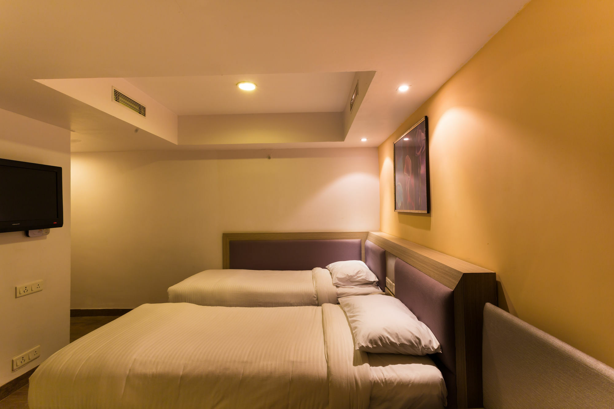 Vishakhapatnam, Dwarka Nagar Hotel Visakhapatnam Exterior photo