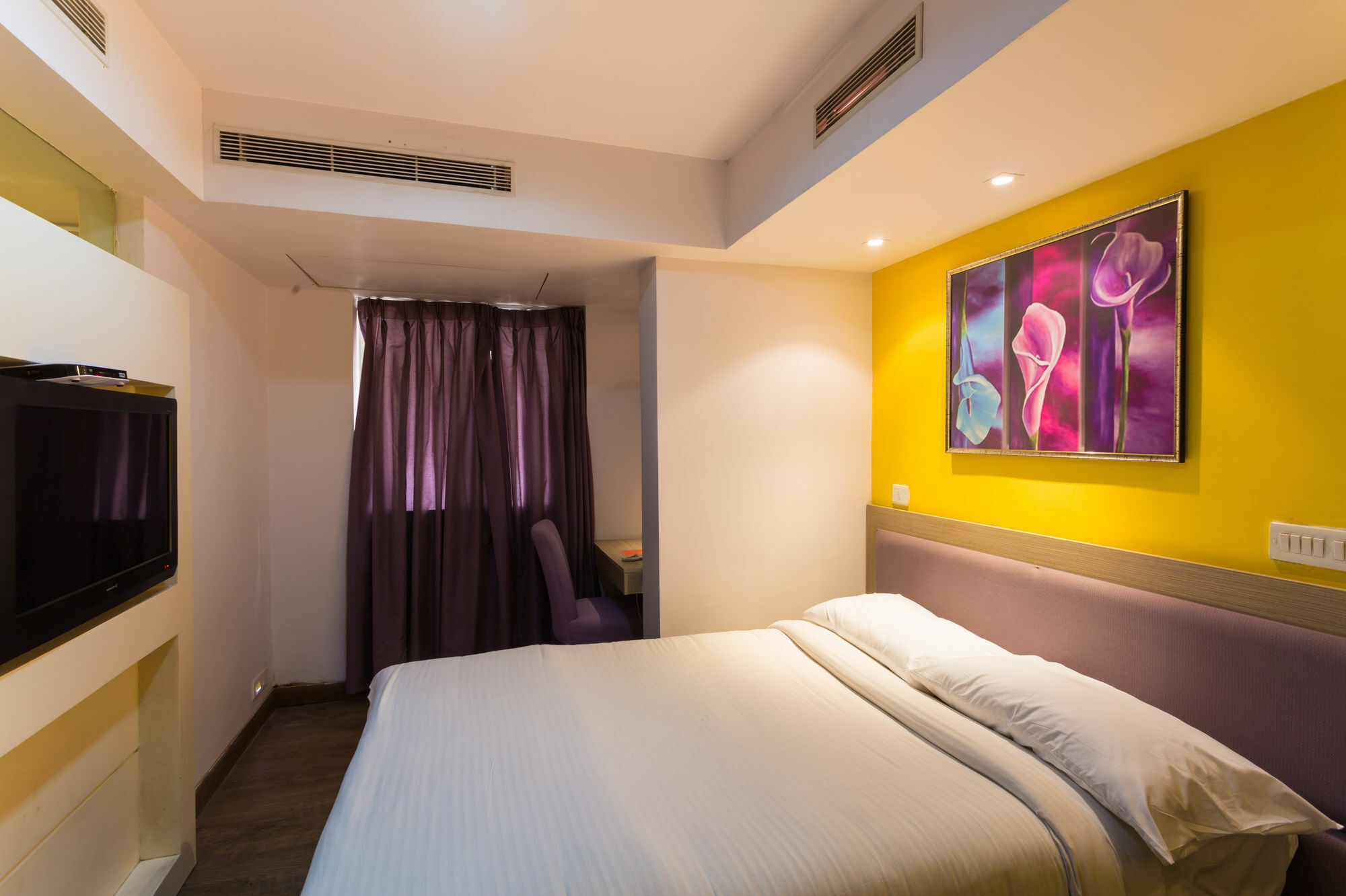 Vishakhapatnam, Dwarka Nagar Hotel Visakhapatnam Exterior photo